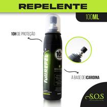 Repelente fullrepel com icaridina 10 horas adulto