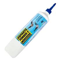 Repelente Gel Espanta Pombo Morcego Pássaros Aves Kelldrin Afasta Bisnaga 200g