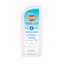 Repelente Gel Hidratante Off Toque Leve 100g Repelente Gel Hidratante Off Toque Leve 100g
