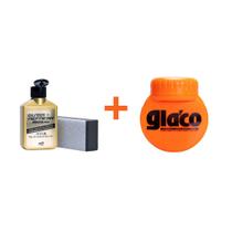 Repelente Glaco Big Removedor de Mancha Glass Refresh Soft99