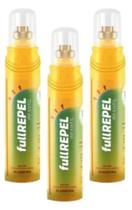 Repelente Icaridina Infantil Kit Com 3 Fullrepel Spray 100ml
