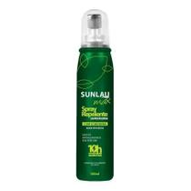 REPELENTE ICARIDINA SUNLAU MAX SPRAY HENLAU 100ml