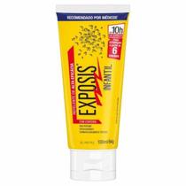 Repelente Infantil Alta Eficácia Exposis Gel 100ml Repelente Infantil Alta Eficácia Exposis Gel 100ml