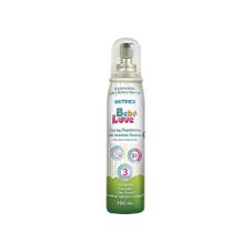 Repelente Infantil Bebê Love 100ml - Nutriex