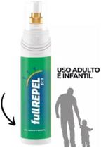 Repelente Infantil contra Mosquito da Dengue e insetos a base de Icaridina 100 ML - 12 hrs de proteção