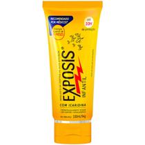 Repelente Infantil Exposis Repelente Icaridina Gel 100ml