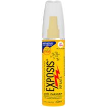 Repelente Infantil Exposis Repelente Icaridina Spray 100ml