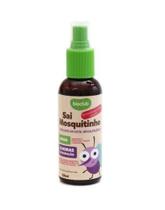 Repelente Infantil Natural Sai Mosquitinho 120 ml - BioClub