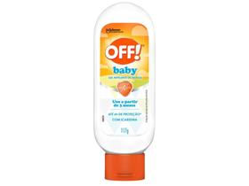 Repelente Infantil Off Baby Gel - 117ml