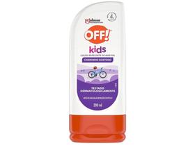 Repelente Infantil Off Kids - 200ml Repelente Infantil Off Kids - 200ml