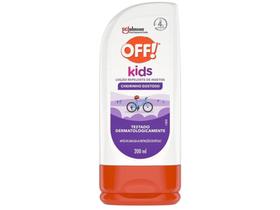 Repelente Infantil Off Kids - 200ml