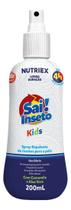 Repelente Infantil Sai Inseto Kids Spray 200ml Nutriex Repelente Infantil Sai Inseto Kids Spray 200ml Nutriex
