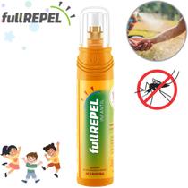 Repelente Infantil Spray Icaridina Proteção 10hs contra Dengue Mosquito Insetos Pernilongo Fullrepel