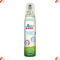 Repelente Infantil Spray Repente de Insetos 100ML Bebe Love