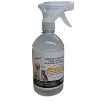 Repelente inibidor educador cães xixi aqui não 500ml