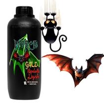 Repelente Inibidor Espanta Pombos Anti Morcegos Ratos Gatos