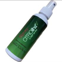 Repelente Insetos Citronela Citro Ilha Spray 120ml Dengue Muriçoca Pernilongo Borrachudo