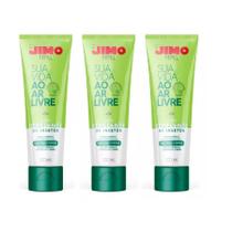 Repelente insetos Dengue Chikungunya Zika Jimo 100 ml kit 3 Repelente insetos Dengue Chikungunya Zika Jimo 100 ml kit 3