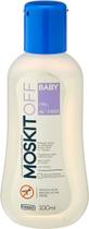 Repelente Insetos Moskitoff Baby Infantil 100ml