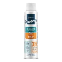 Repelente Insetos + Protetor Solar Spray 30 Fps Above 2 Em 1