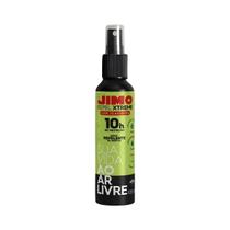 Repelente Jimo Suave 100ml Proteção 10h Rápida Absorção Textura Leve Não Oleosa Repelente Jimo Suave 100ml Proteção 10h Rápida Absorção Textura Leve Não Oleosa