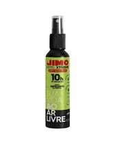Repelente Jimo Suave 100ml Proteção 10h Rápida Absorção Textura Leve Não Oleosa