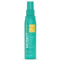 Repelente Kids Icaridina Spray Moskitoff 100ml Repelente Kids Icaridina Spray Moskitoff 100ml