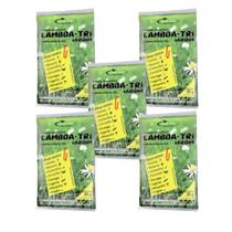 Repelente Lambda Tri 25g Anti Pragas Quimiagri Repelente Lambda Tri 25g Anti Pragas Quimiagri