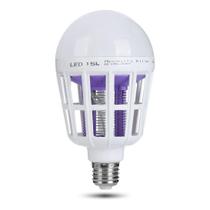 Repelente Lampada Led Uv Mosquito Mosquiteiro Armadilha - Mkb