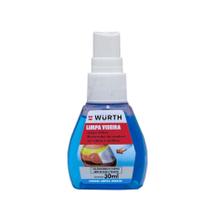 Repelente Limpa Viseiras Perfect Vision 30ml - Wurth