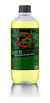 Repelente Líquido Óleo De Citronela Puro Natural 1 Litro Repelente Líquido Óleo De Citronela Puro Natural 1 Litro