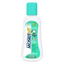 Repelente locao baby moskitoff 100ml farmax Repelente locao baby moskitoff 100ml farmax