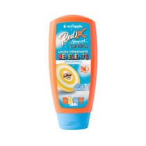 Repelente loção hidratante red apple 180g baby