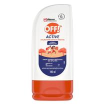 REPELENTE LOÇÃO OFF ACTIVE 100ML - Proteção contra Zika, Dengue e Chikungunya