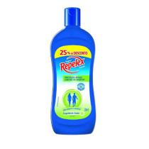 Repelente Loção Repelex 200ml Fragrância Suave com DEET