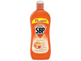 Repelente Loção Sem Fragrância Sbp Advanced Squeeze 175Ml