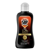 Repelente Loção sem Fragrância SBP Pro Caixa 90ml Icaridina Repelente Loção sem Fragrância SBP Pro Caixa 90ml Icaridina