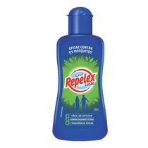 Repelente Loção Suave Super Repelex Squeeze 100ml