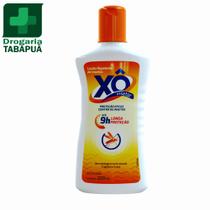 Repelente Loção Xô Inseto Squeeze 200ml com 15% DEET, proteção por até 9horas