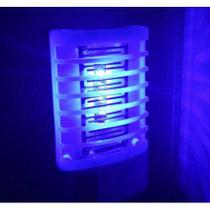 Repelente Luminária LED Lâmpada Eletrônica de Mosquitos de T - Online