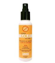 Repelente luvex gold ultra 10 horas 110ML Spray Repelente luvex gold ultra 10 horas 110ML Spray