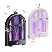 Repelente Mata Mosquito Led Uv Elétrico Pernilongo Insetos 110v/220v Repelente Mata Mosquito Led Uv Elétrico Pernilongo Insetos 110v/220v