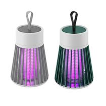 Repelente Mata Mosquito Led Uv Elétrico Pernilongo Insetos