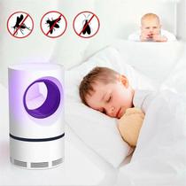 Repelente Mata Mosquito Led Uv Eletrônico Pernilongo Insetos Repelente Mata Mosquito Led Uv Eletrônico Pernilongo Insetos