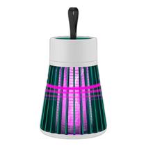Repelente Mata Mosquito Led Uv Eletrônico Pernilongo Insetos