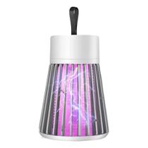 Repelente Mata Mosquito Led Uv Eletrônico Pernilongo Insetos Repelente Mata Mosquito Led Uv Eletrônico Pernilongo Insetos