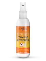 Repelente mega vital maxima protecao 100ml