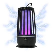 Repelente Mini Armadilha - Mosquitos - Abajur UV