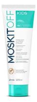 Repelente Moskit Off Farmax Loção Kids 120ml Repelente Moskit Off Farmax Loção Kids 120ml