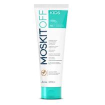 Repelente Moskit Off Farmax Loção Kids 120ml Repelente Moskit Off Farmax Loção Kids 120ml